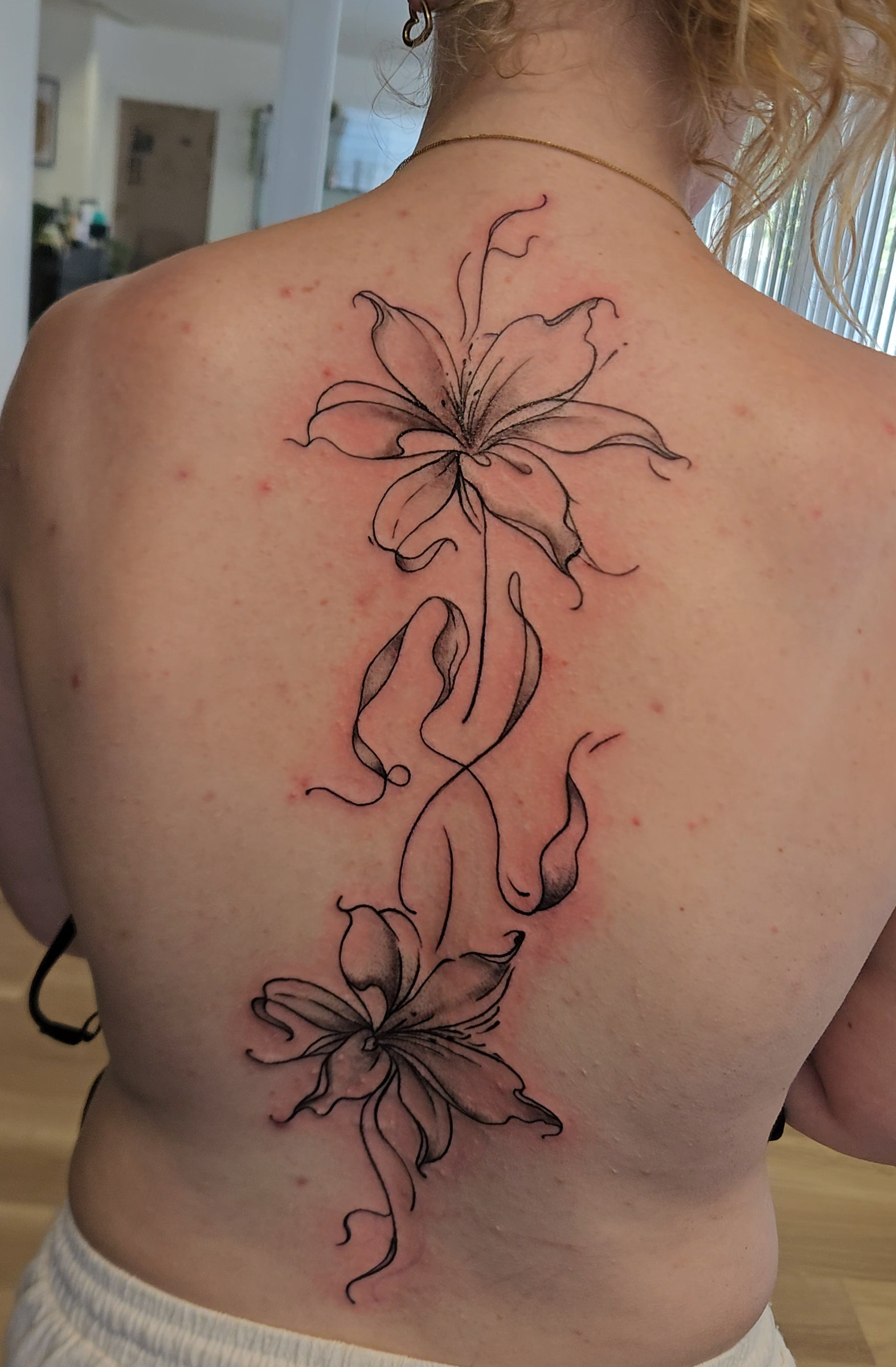 Tattoo und Körperwirkung